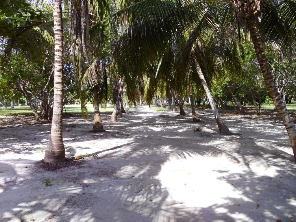 Hotel Agua Azul Beach Resort Baru Exterior photo