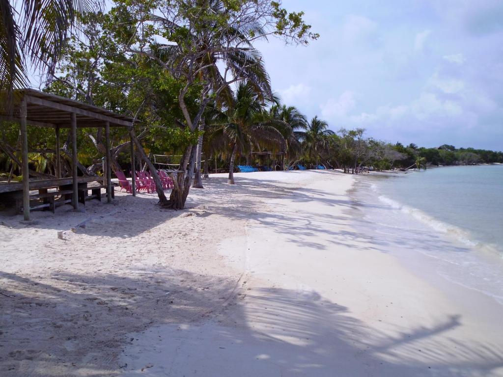 Hotel Agua Azul Beach Resort Baru Exterior photo